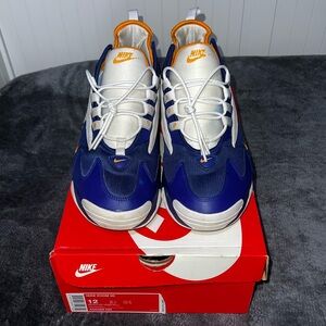 **SOLD** Nike Zoom 2K Blue White
